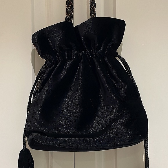 Exquisite Vintage Beaded Bag - Picture 9 of 11